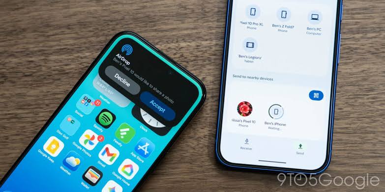These Android devices will get AirDrop next – here’s why your phone might not