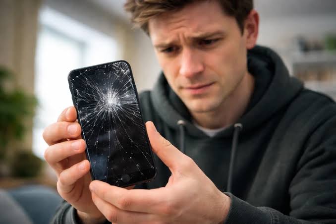 Your smartphone might be built to break