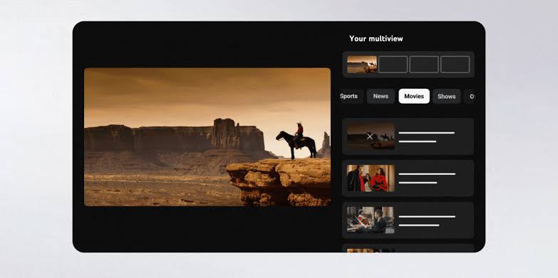 YouTube TV officially launches fully custom multiview – here’s where it doesn’t work