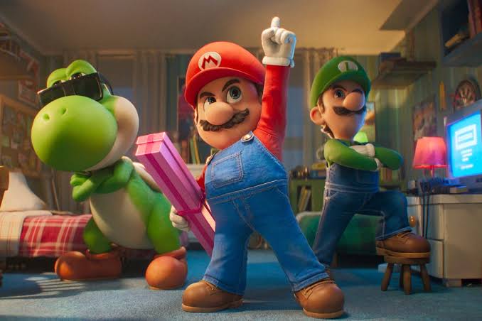 'The Super Mario Galaxy Movie' & 'Avatar 3' Leak on Twitter