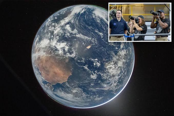 Artemis II astronauts were trained to take amazing snaps by elite NY tech school alums