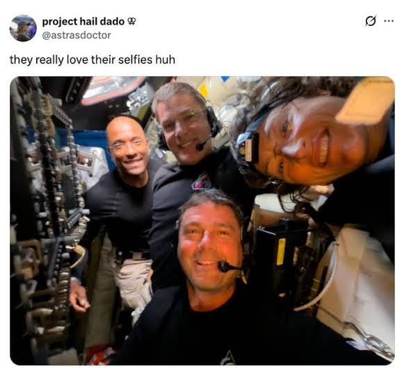 42 Tweets About Artemis II That Are Genuinely So Good And So Funny