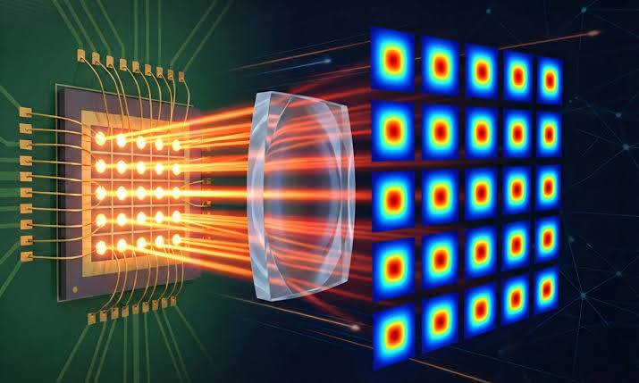 A new way to deliver faster, greener wireless connections indoors