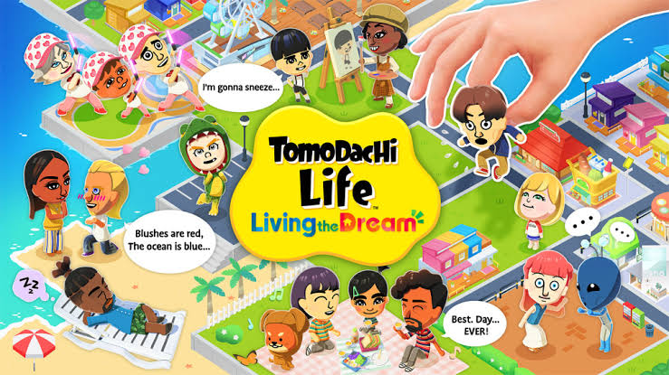 Famitsu sales (4/13/26 - 4/19/26) - first week sales revealed for Tomodachi Life: Living the Dream, massive debut