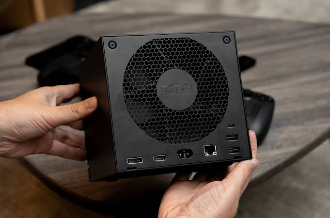 Valve just imported 50 tons of game consoles in two days
