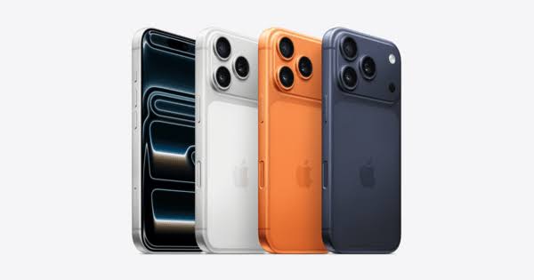 Samsung Display, LG Display to Supply OLED Panels for Apple iPhone 18 Pro Models