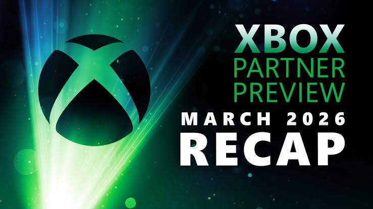 Xbox Partner Preview: March 2026 – All the Announcements from Our Amazing Partners