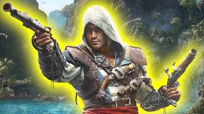 Assassin’s Creed Black Flag Resynced brings back the original's best gameplay quirks