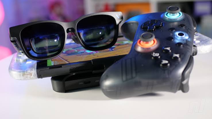 Hands On: Viture Beast XR Glasses - A 174-Inch TV On Your Face That Works Brilliantly With Switch 2, But At A Cost