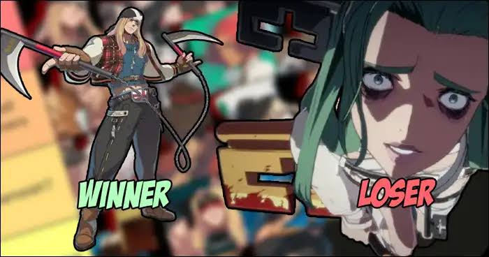 LordKnight releases his winners and losers tier list for the upcoming Guilty Gear Strive version 2.00 patch