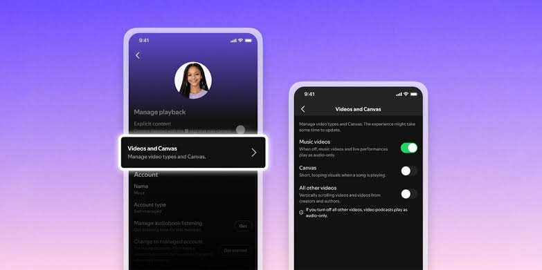 Spotify’s newest feature lets you focus on audio without distractions