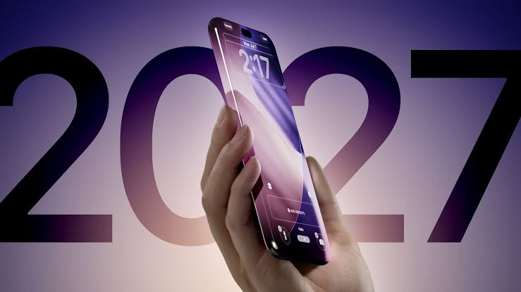 20th Anniversary iPhone Could Blend Haptic Buttons Into Curved Edges