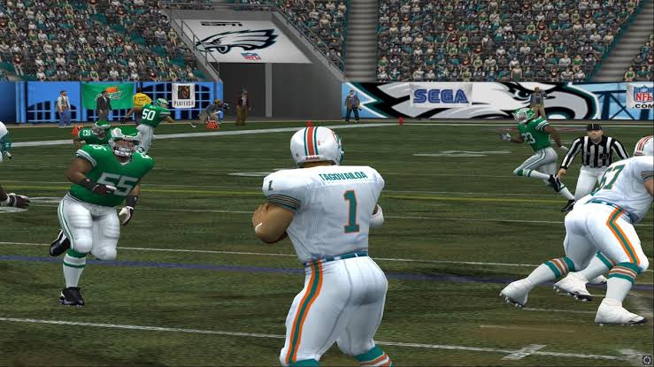NFL 2K Game Is No Longer In Development