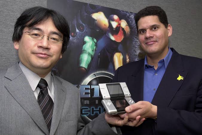 Reggie Fils-Aimé says Amazon once asked Nintendo to break the law