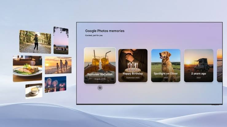 Samsung TV Is Finally Getting Google Photos, but There’s a Small Caveat