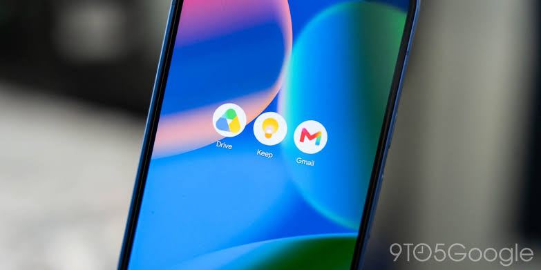 Someone recreated Google’s new Gmail, Drive, Workspace icons for you to use early