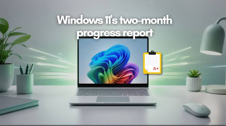 Microsoft says it's keeping its promise to fix Windows 11, shares everything that's changed since March
