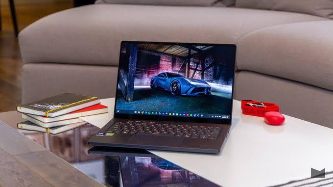 Great features in a compact format: review of the ROG Zephyrus G14 gaming laptop