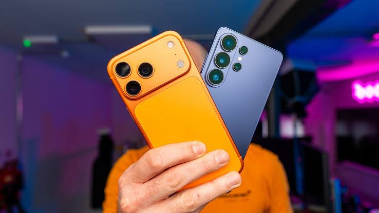 Why It’s Time To Leave The iPhone vs Samsung Debate In The Past | by Mark Ellis | Mac O’Clock | Mar, 2026