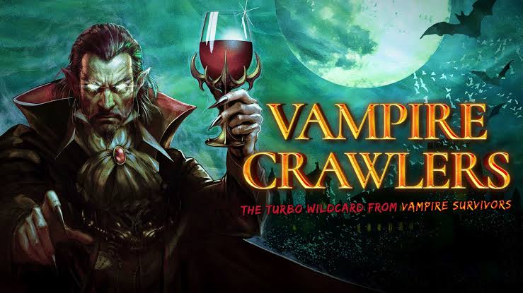 How Vampire Crawlers Keeps the Soul of Vampire Survivors Alive in a Whole New Genre