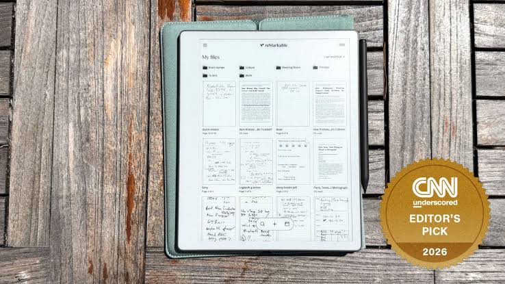 I tested the $399 ReMarkable Paper Pure, the perfect starter tablet for writers