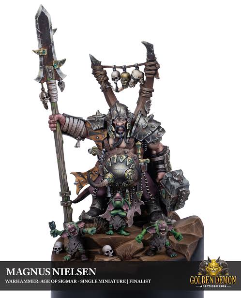 Golden Demon 2026 – AdeptiCon finalists part two