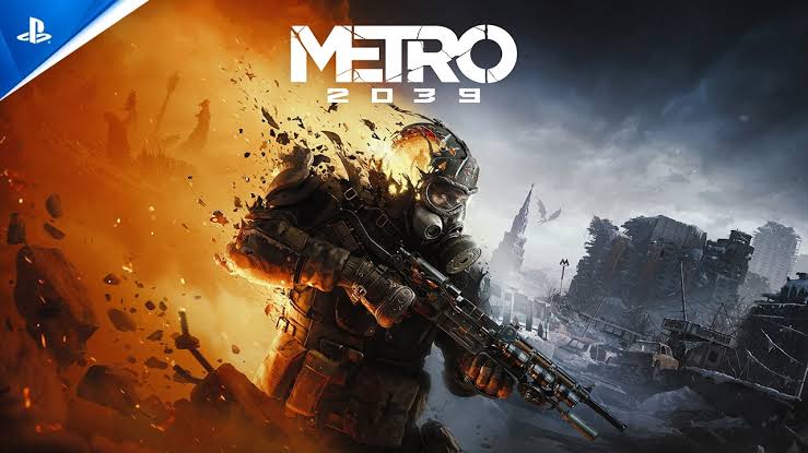 Metro 2039 revealed as the post-apocalyptic shooter series returns