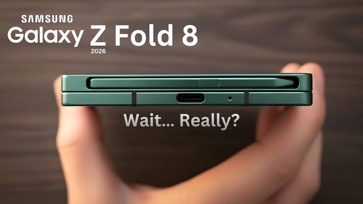 Samsung Galaxy Z Fold 8 Leaks: 5,000mAh Battery and 45W Charging Finally Confirmed?