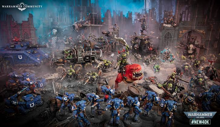 #New40k – How your army affects your mission