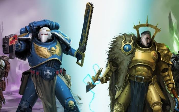 Warhammer Brings Its Own 'Vampire Survivors' Game To Switch 1 & 2 This Year