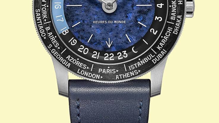 A Fan-Favorite Affordable Brand Drops a World-Class Travel Watch