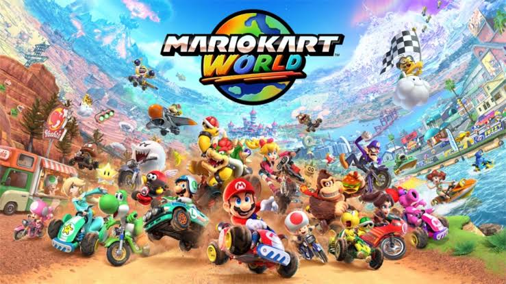Mario Kart World 1.6.0 update out now, patch notes – Bob-omb Blast and much more