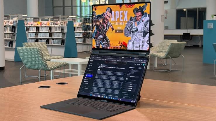 Asus ROG Zephyrus Duo Review (2026): 2 Giant Screens Make 1 Massive Gaming Laptop