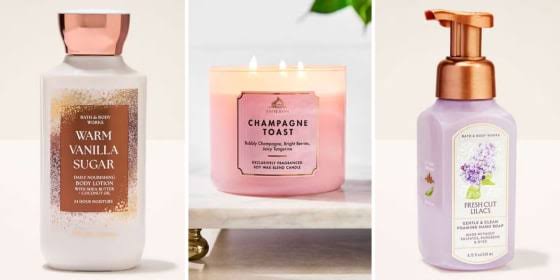 Lotion, hand soap and more is on sale for as little as $3 at Bath & Body Works right now