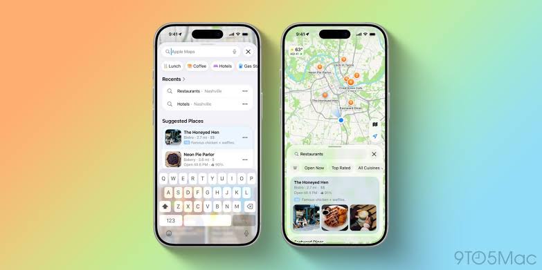 Apple Maps is launching ads on iPhone soon, here’s what to expect