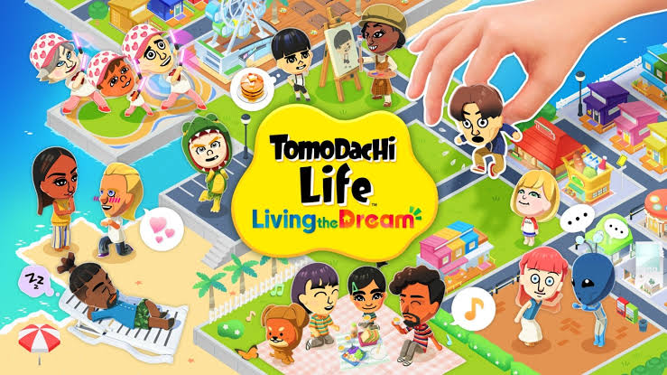 Tomodachi Life: Living the Dream ROM leaked online