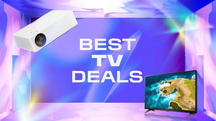 Amazon Spring Sale TV Deals 2026: Best Prices on OLED, 4K and Smart TVs