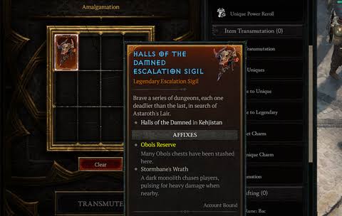 Here Are The Best ‘Diablo 4: Lord Of Hatred’ Horadric Cube Recipes