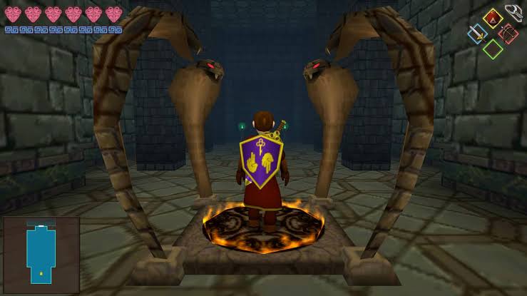 New Steam game is the unofficial Zelda Maker 64 Nintendo won't make