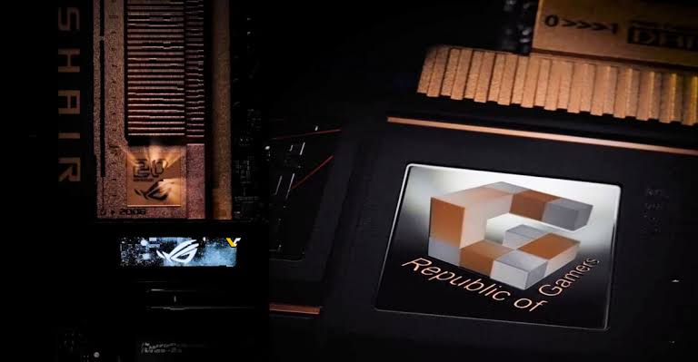 ASUS teases ROG 20th anniversary Crosshair motherboard