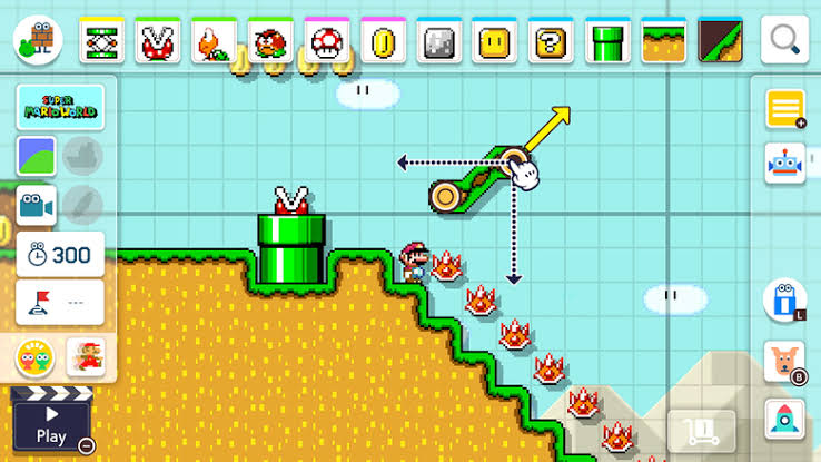 Over 1,000 Super Mario Maker 2 levels have been deleted, and a cheater may be behind it all