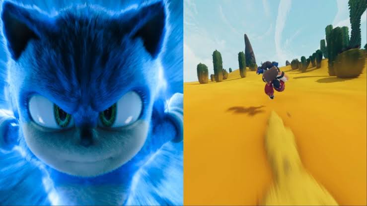The Sonic Paradox: Do we, in fact, gotta go fast?