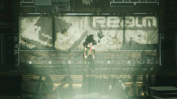 Sci-fi platformer Replaced a "strong debut success" for Sad Cat Studios