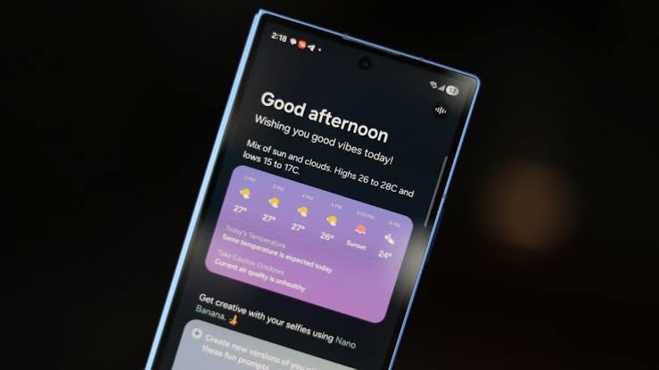 Samsung improves Now Brief with SmartThings integration