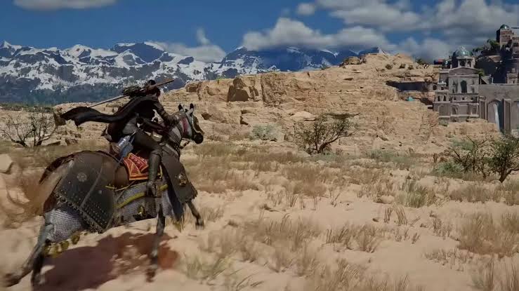 Crimson Desert Next Major Update Releases Soon and Will Include New Special Mounts and More