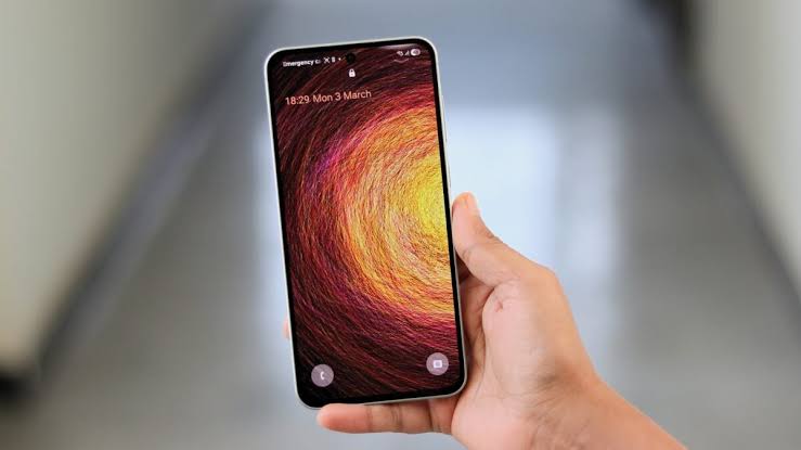 New updates for Galaxy A56, A55 bring March 2026 security patch