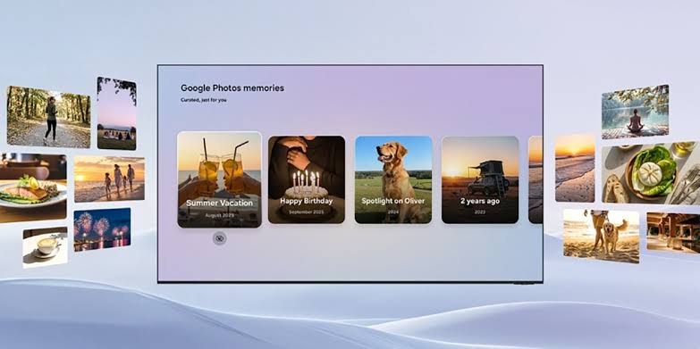 Google Photos app launches on Samsung TVs – here’s what it can do