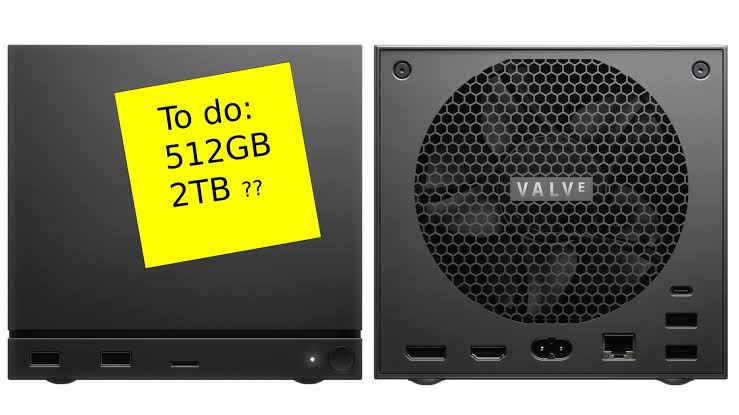 Update Hints Steam Machine Will Arrive in 512GB and 2TB Versions, Despite AI-led SSD Pricing Surge
