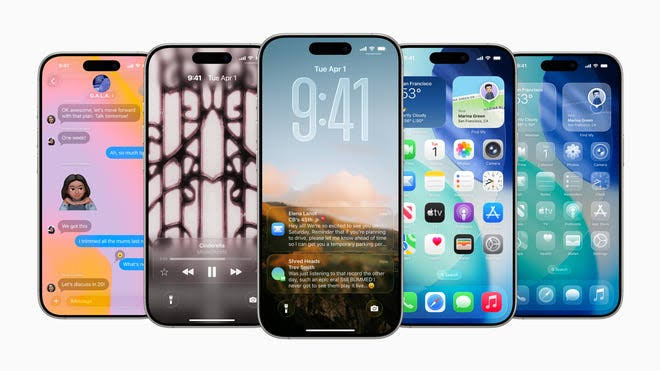 What's new in iOS 26.5? Encrypted iPhone-Android texts, new emojis