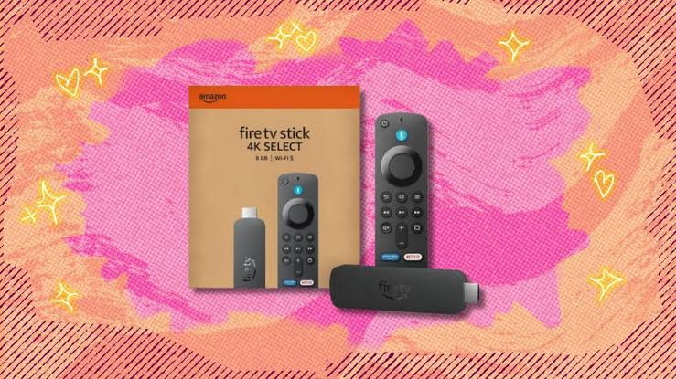 Best Fire Stick deal: Save $25 on the Amazon Fire TV Stick 4K Select with code SAVE4K
